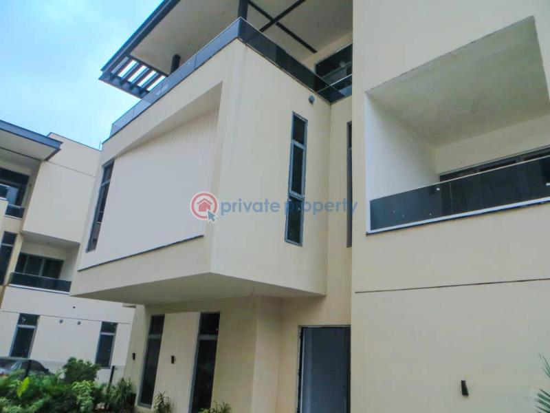 5 bedroom Detached Duplex For Sale Aliyu Modibbo Katampe Ext. Abuja Phase 2  - 0