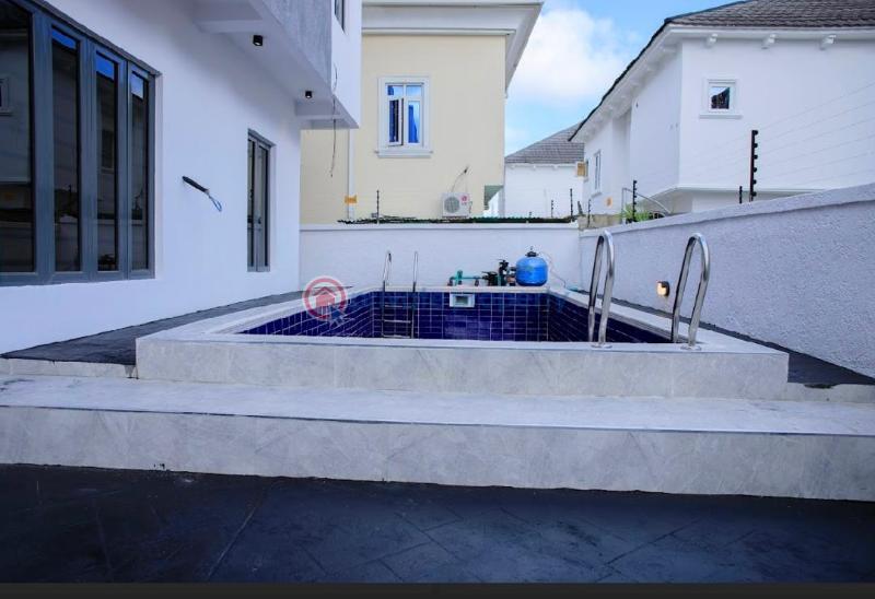5 bedroom Duplex For Sale Ajah Lagos - 2