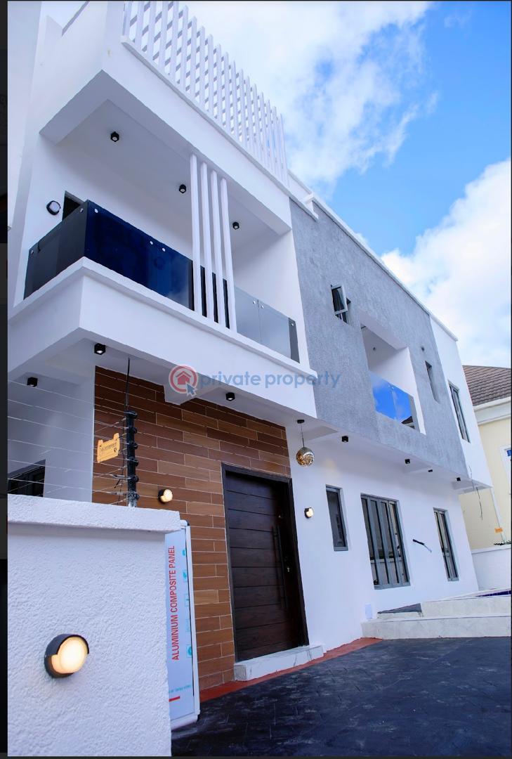 5 bedroom Duplex For Sale Ajah Lagos - 1
