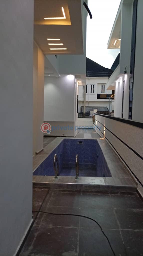 5 bedroom Duplex For Sale Harrison Drives Beside Vgc Lekki Victoria Garden City Lekki Lagos - 2