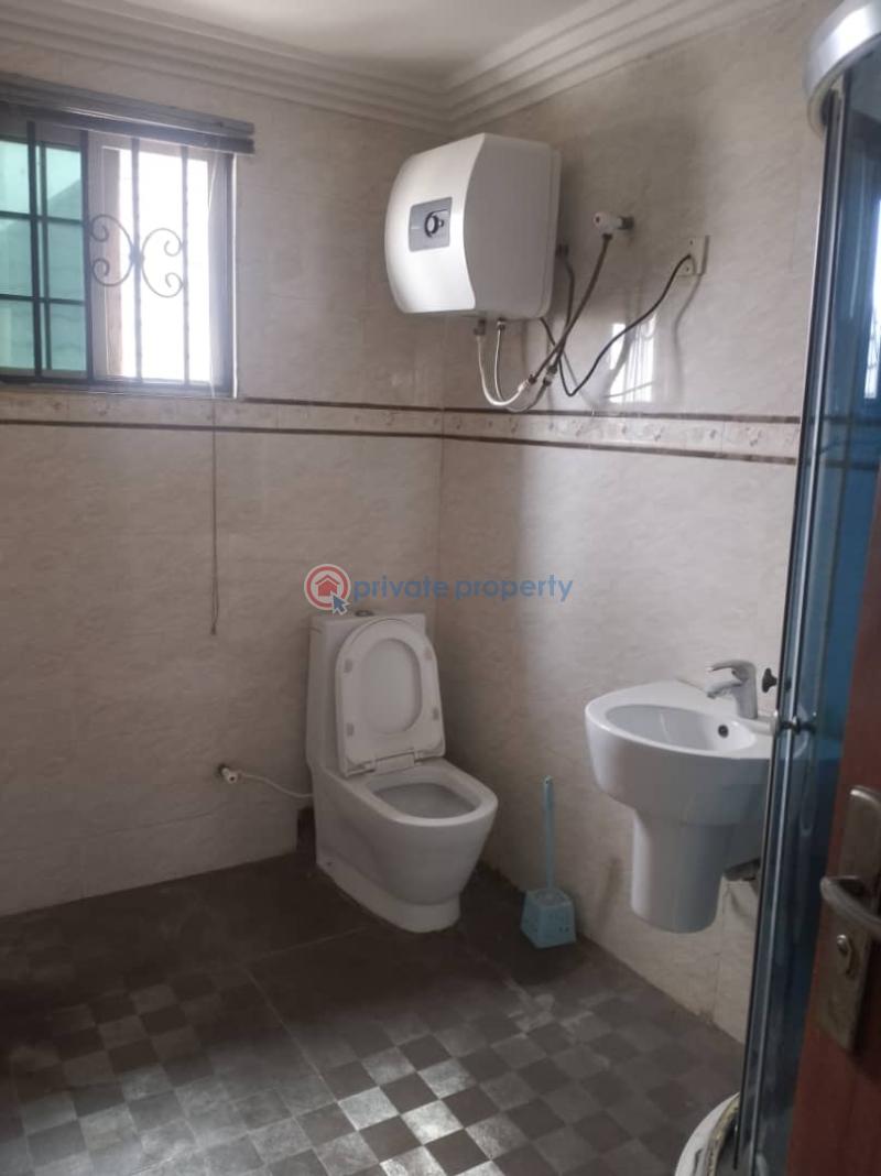 5 bedroom Semi detached Duplex For Rent Chevron Drive Lekki Lagos - 10