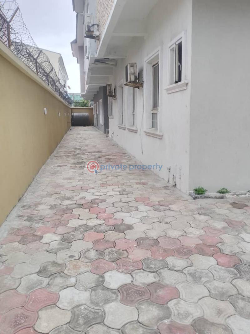 5 bedroom Semi detached Duplex For Rent Chevron Drive Lekki Lagos - 13