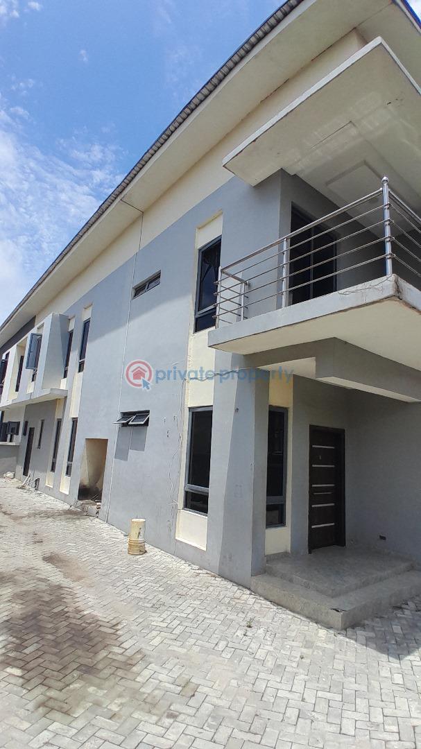5 bedroom Semi detached Duplex For Sale Mayfair Gardens Estate, Awoyaya Ibeju Lekki, Lagos Eputu Ibeju-Lekki Lagos - 11