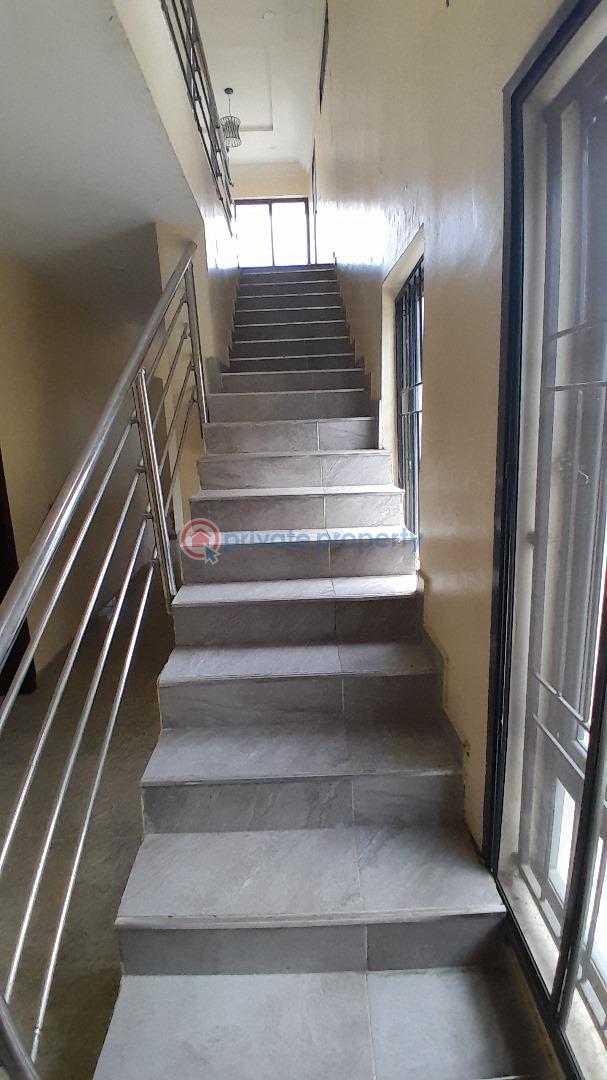 5 bedroom Semi detached Duplex For Sale Mayfair Gardens Estate, Awoyaya Ibeju Lekki, Lagos Eputu Ibeju-Lekki Lagos - 17