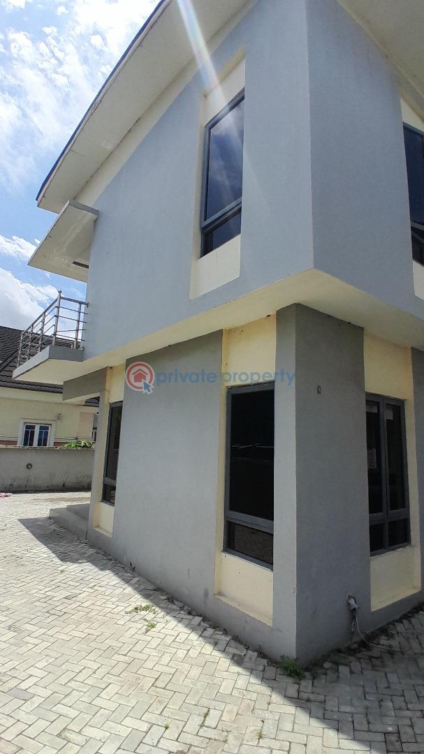 5 bedroom Semi detached Duplex For Sale Mayfair Gardens Estate, Awoyaya Ibeju Lekki, Lagos Eputu Ibeju-Lekki Lagos - 0