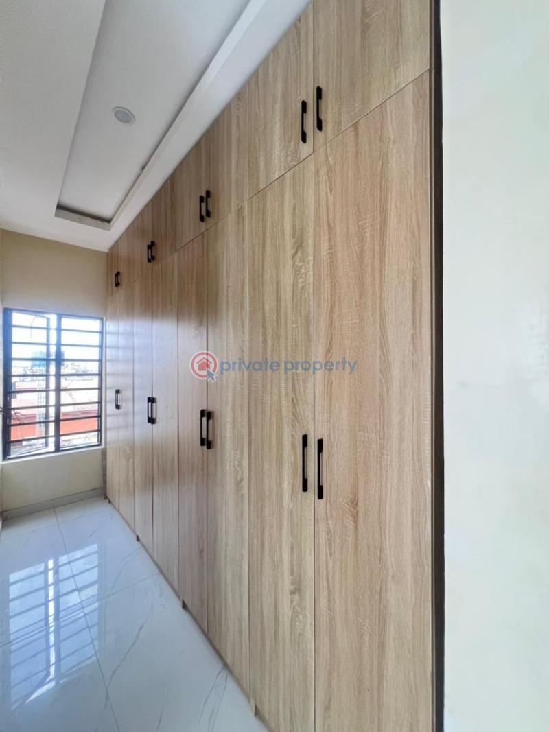 5 bedroom Semi detached Duplex For Sale Ogudu GRA Lagos - 15