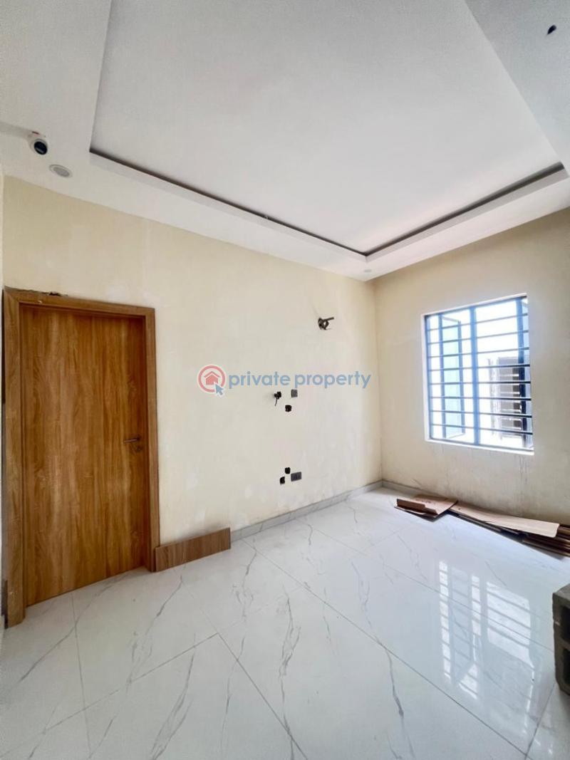 5 bedroom Semi detached Duplex For Sale Ogudu GRA Lagos - 4