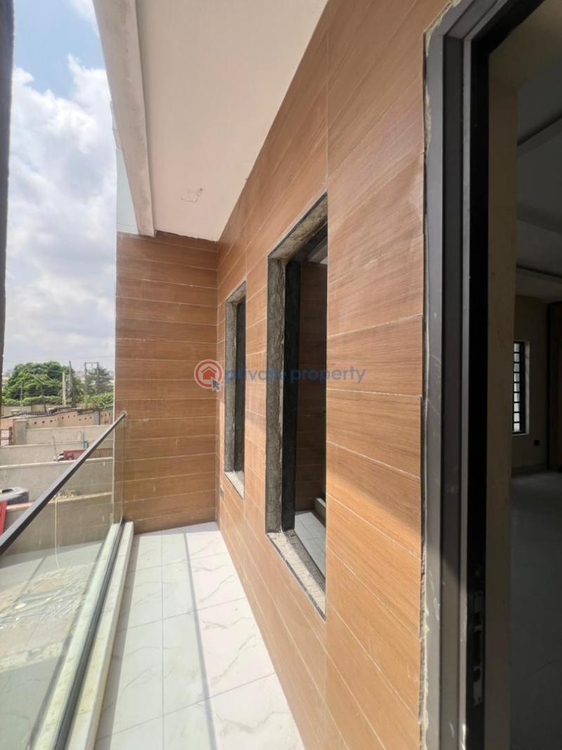 5 bedroom Semi detached Duplex For Sale Ogudu GRA Lagos - 7