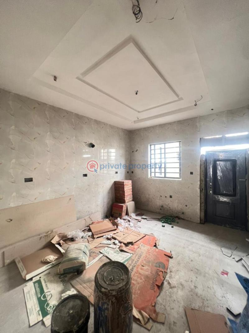 5 bedroom Semi detached Duplex For Sale Ogba Lagos - 10