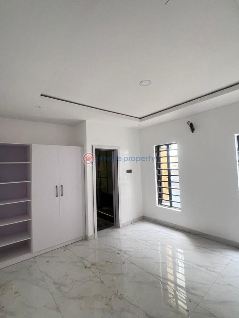 5 bedroom Semi detached Duplex For Sale Magodo Isheri Ikeja Lagos - 7