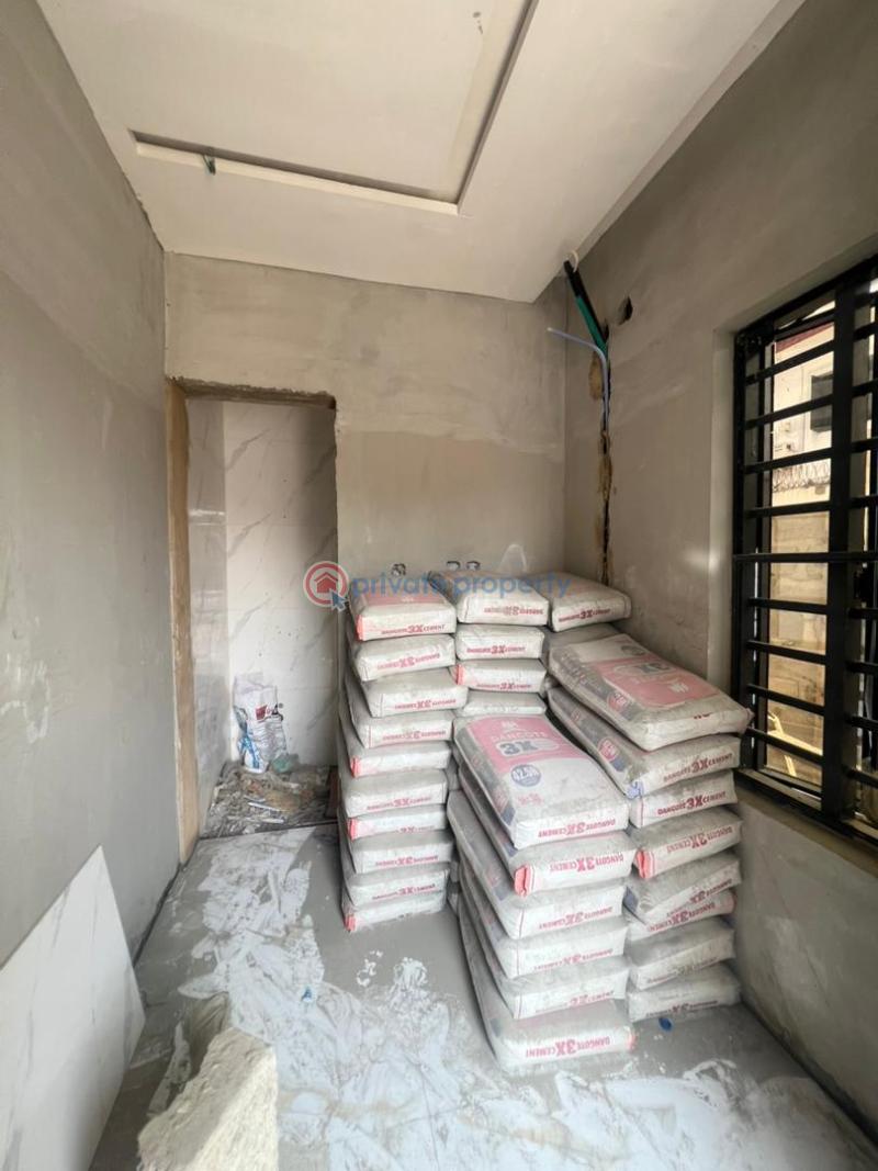 5 bedroom Semi detached Duplex For Sale Ogba Lagos - 15