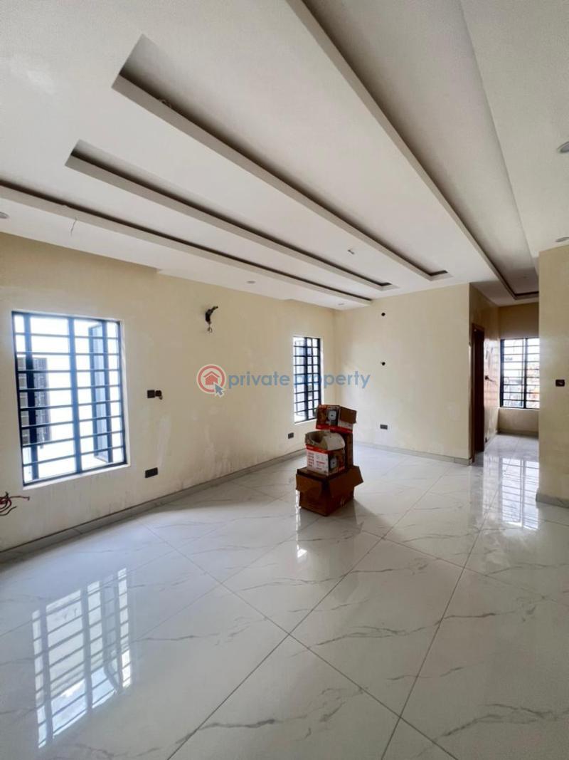 5 bedroom Semi detached Duplex For Sale Ogudu GRA Lagos - 13