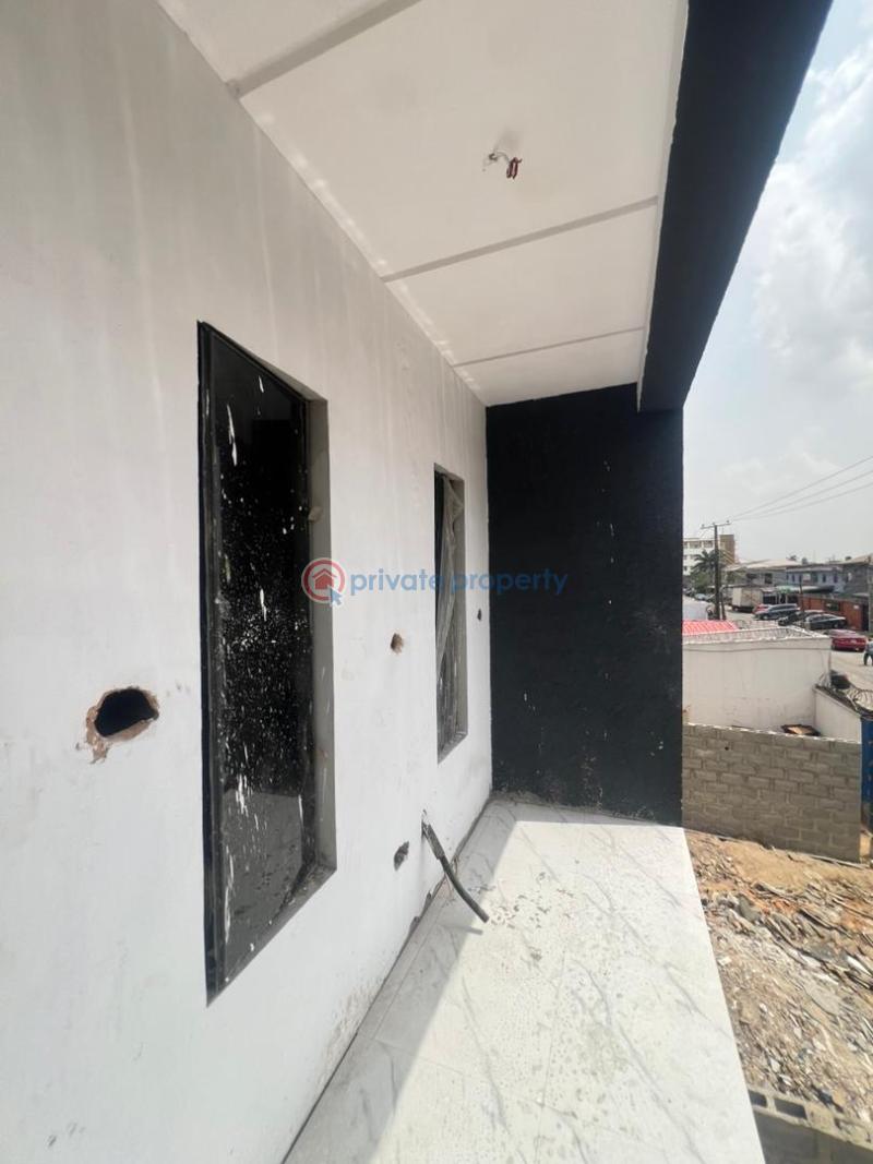 5 bedroom Semi detached Duplex For Sale Ogba Lagos - 6