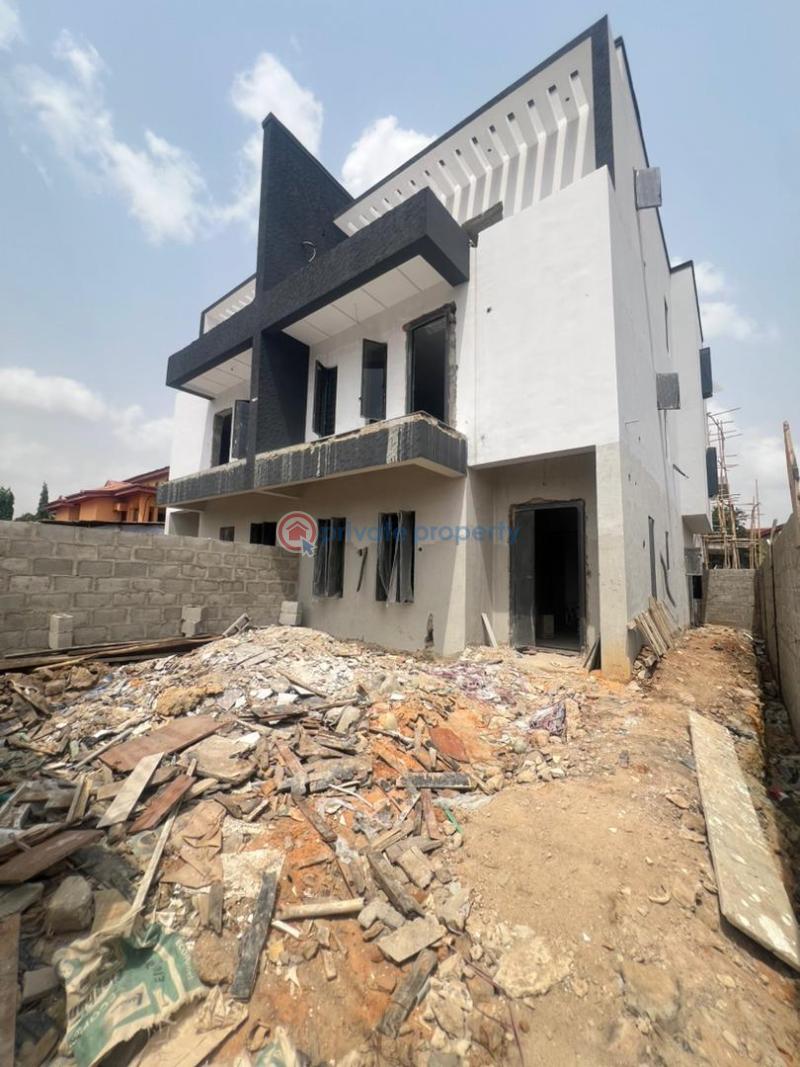 5 bedroom Semi detached Duplex For Sale Ogba Lagos - 16