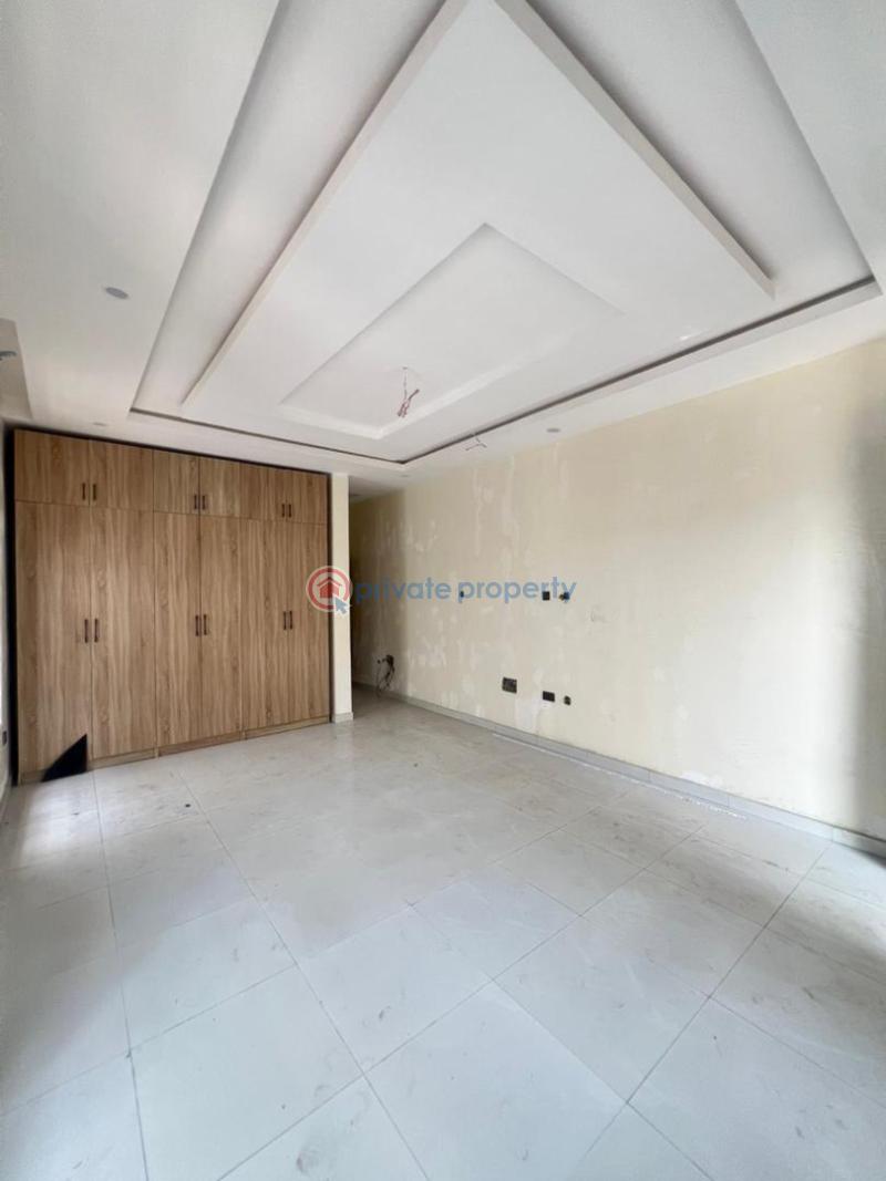 5 bedroom Semi detached Duplex For Sale Ogudu GRA Lagos - 6