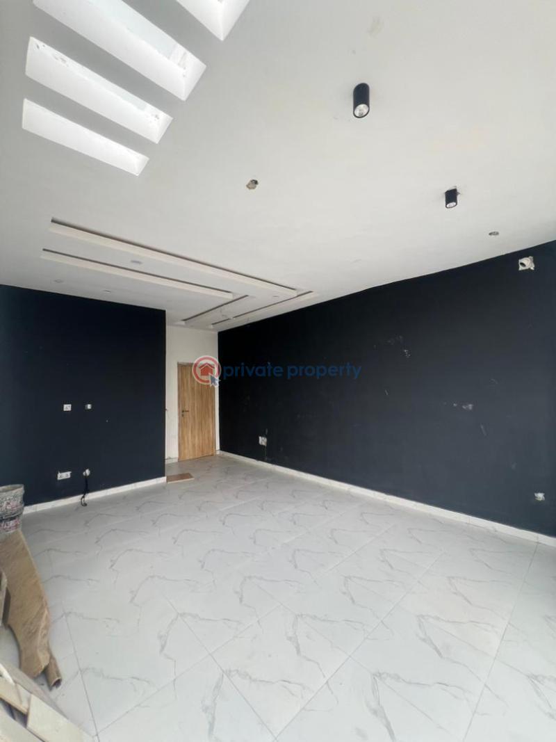 5 bedroom Semi detached Duplex For Sale Ogudu GRA Lagos - 18
