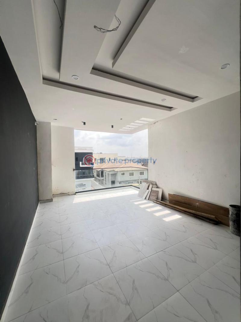 5 bedroom Semi detached Duplex For Sale Ogudu GRA Lagos - 17