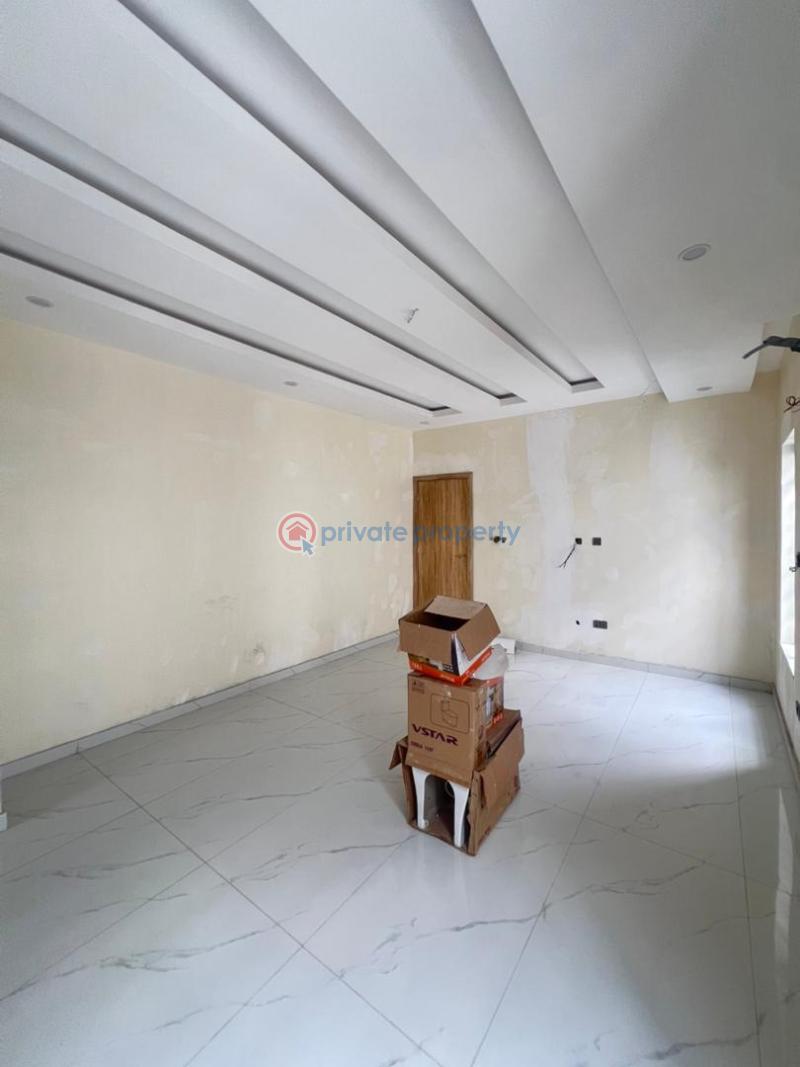 5 bedroom Semi detached Duplex For Sale Ogudu GRA Lagos - 14