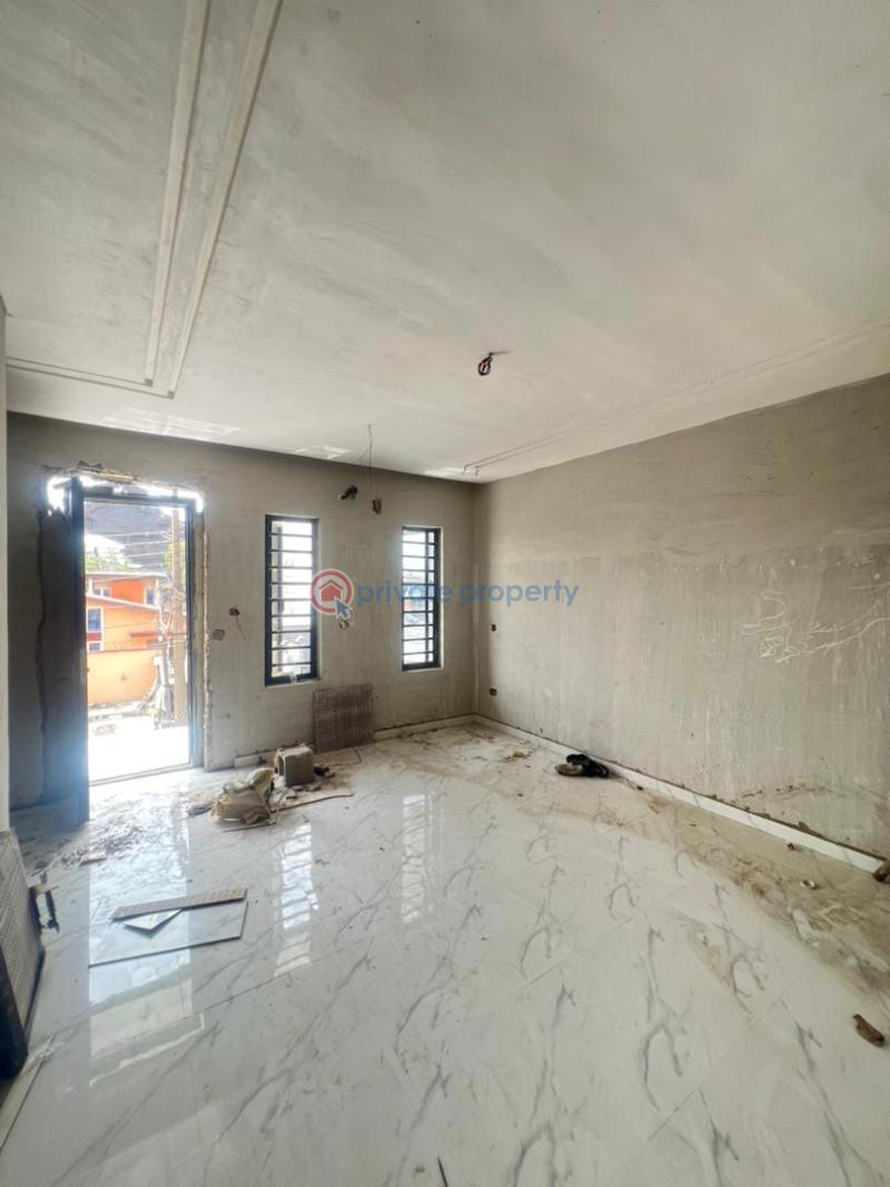 5 bedroom Semi detached Duplex For Sale Ogba Lagos - 3