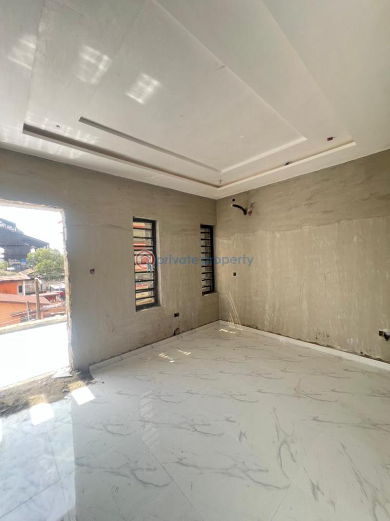 5 bedroom Semi detached Duplex For Sale Ogba Lagos - 5