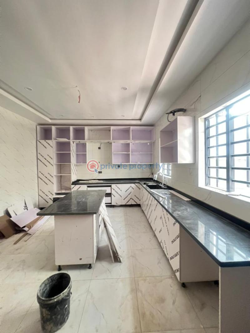 5 bedroom Semi detached Duplex For Sale Ogudu GRA Lagos - 1