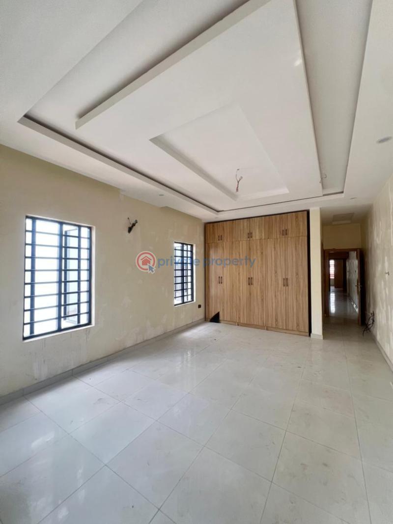 5 bedroom Semi detached Duplex For Sale Ogudu GRA Lagos - 5