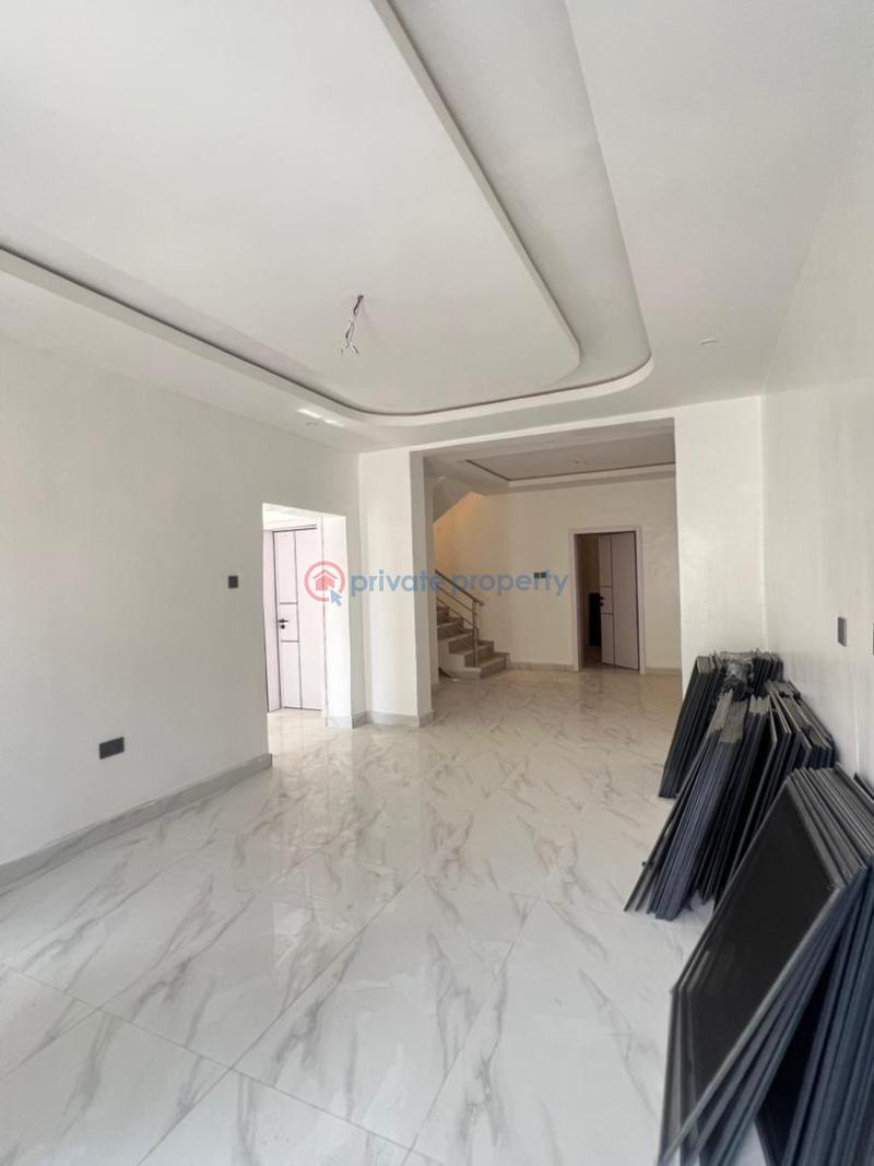 5 bedroom Semi detached Duplex For Sale Magodo Isheri Ikeja Lagos - 2