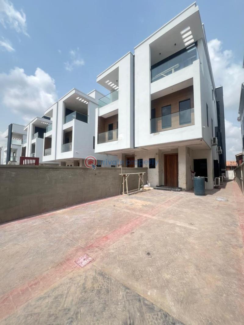 5 bedroom Semi detached Duplex For Sale Ogudu GRA Lagos - 0