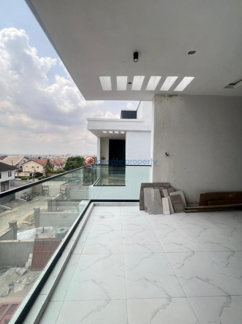 5 bedroom Semi detached Duplex For Sale Ogudu GRA Lagos - 19