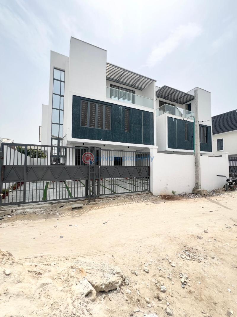 5 bedroom Duplex For Sale Ologolo Lekki Lagos - 2