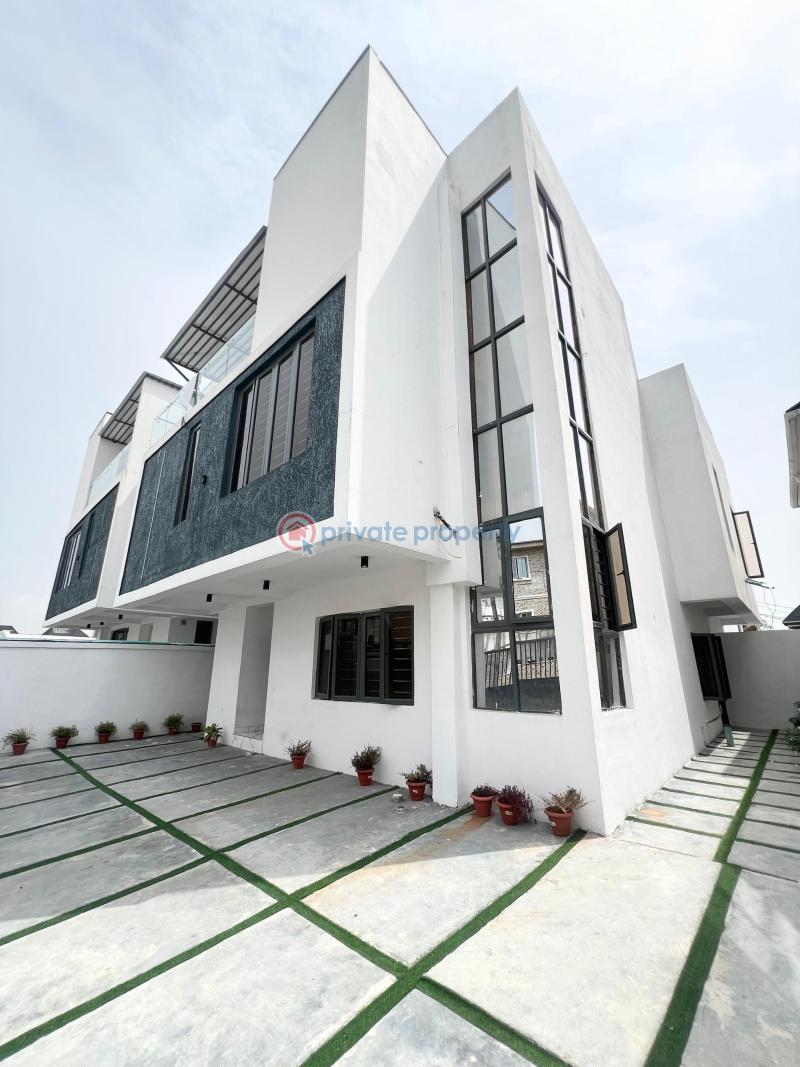 5 bedroom Duplex For Sale Ologolo Lekki Lagos - 0