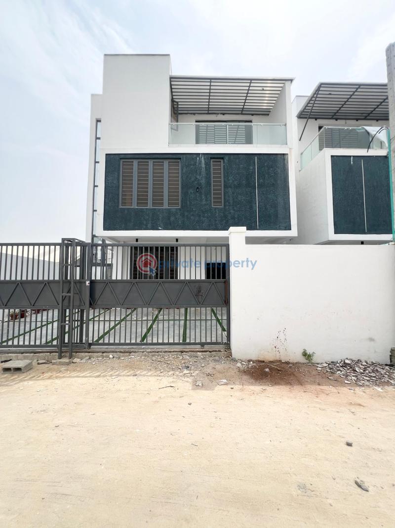 5 bedroom Duplex For Sale Ologolo Lekki Lagos - 1