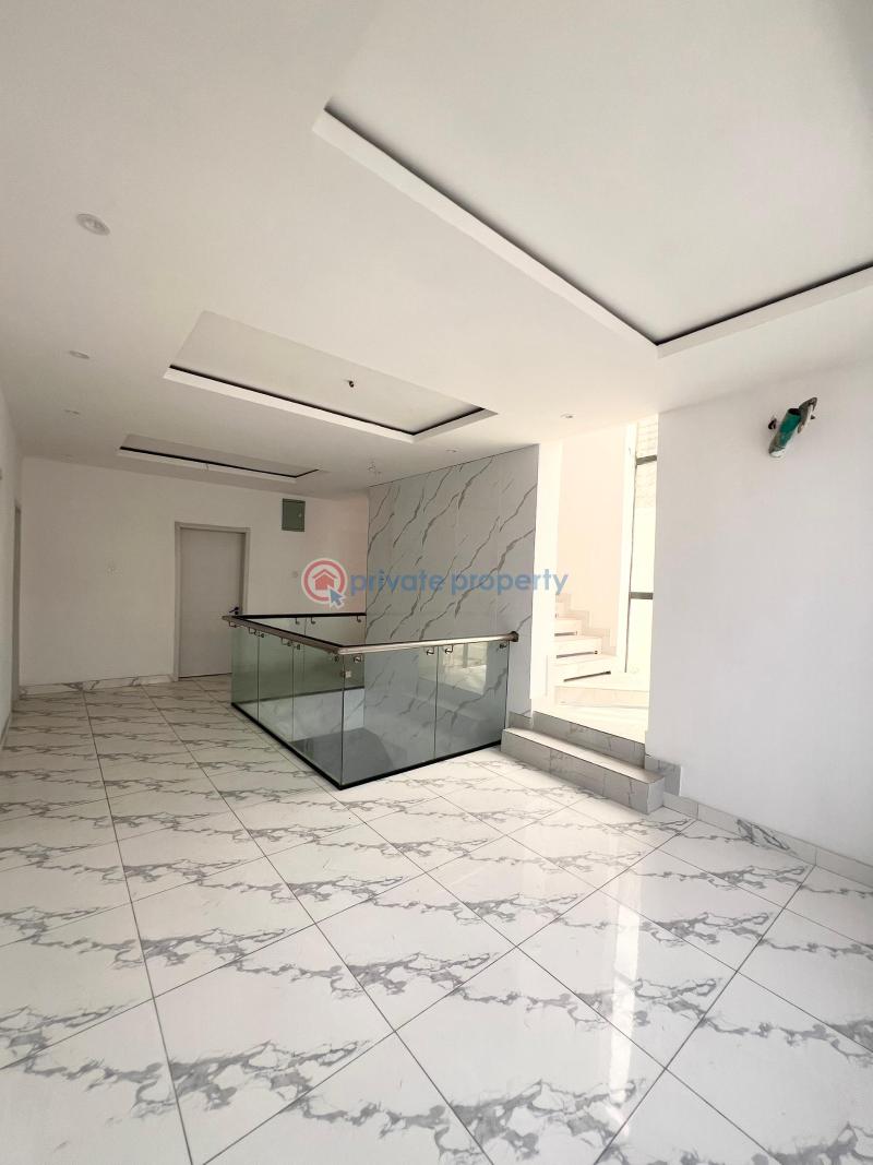 5 bedroom Duplex For Sale Ologolo Lekki Lagos - 6