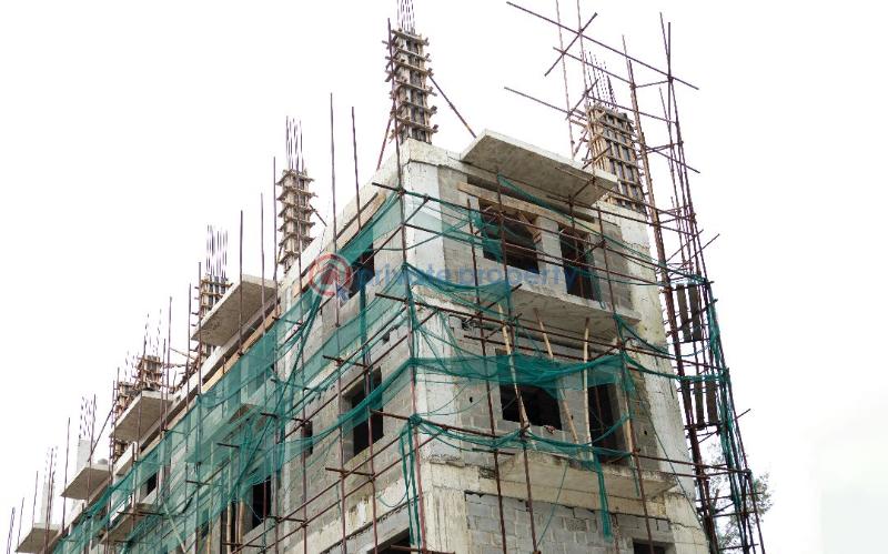 3 bedroom Block Of Flats For Sale Eighteen 65 Estate Victoria Island Lagos - 8