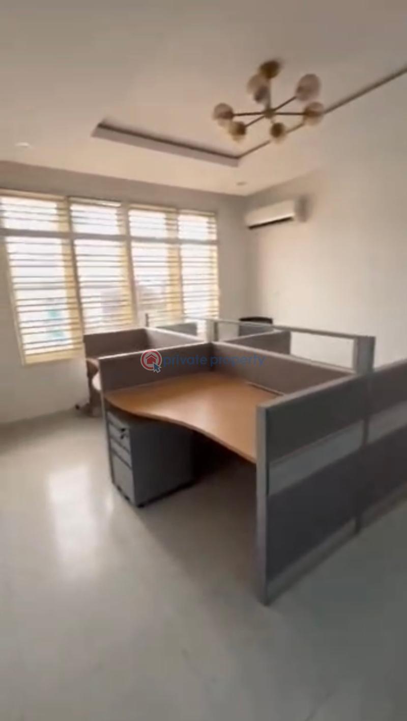 5 bedroom Office For Rent Lekki Phase 1 Lagos - 2