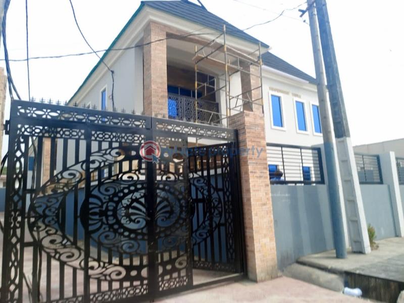 For sale 5 bedroom Duplex Gbagada Gra Phase2 Estate Gbagada Lagos (PID