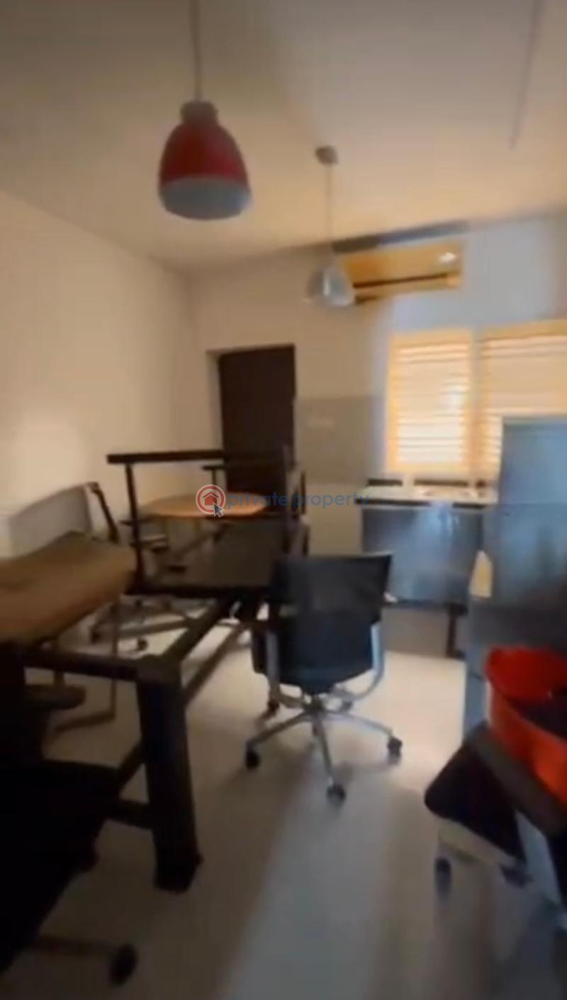 5 bedroom Office For Rent Lekki Phase 1 Lagos - 4