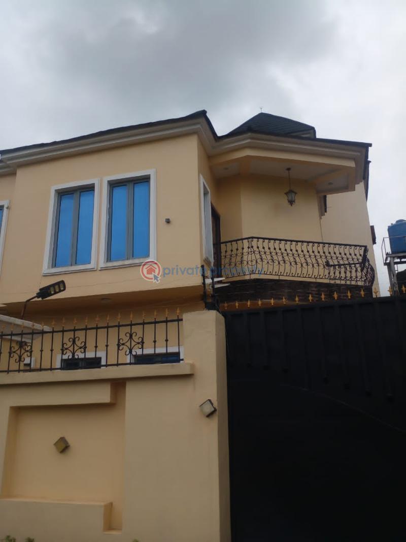 5 bedroom Block Of Flats For Rent Isheri North Magodo Kosofe/Ikosi Lagos - 3