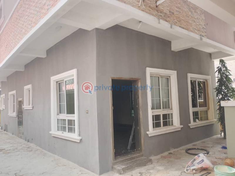 5 bedroom Semi detached Duplex For Rent Chevron Drive Lekki Lagos - 15