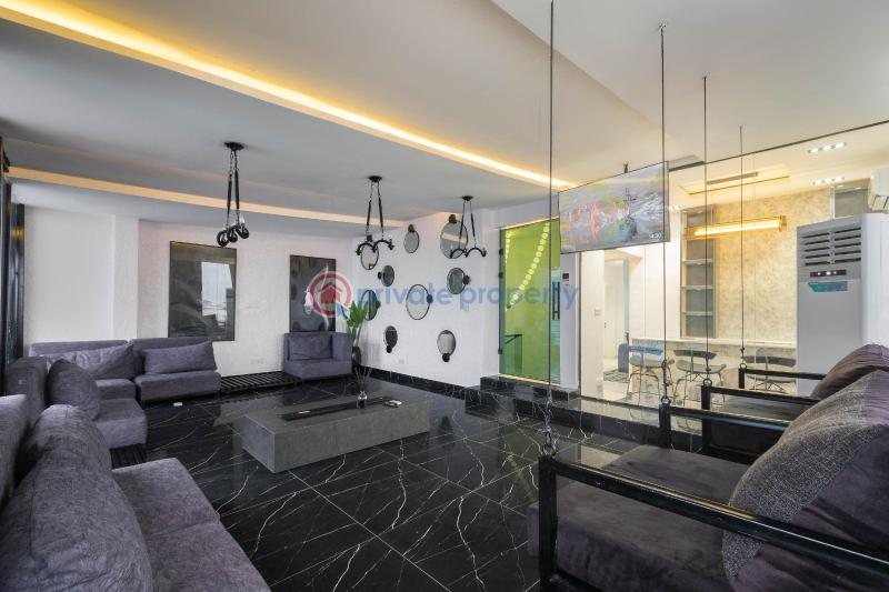 5 bedrooms semi detached terrance - 9 5 bedroom Self Contain Short let Off Admiralty Way Lekki Phase 1 Lagos - 9