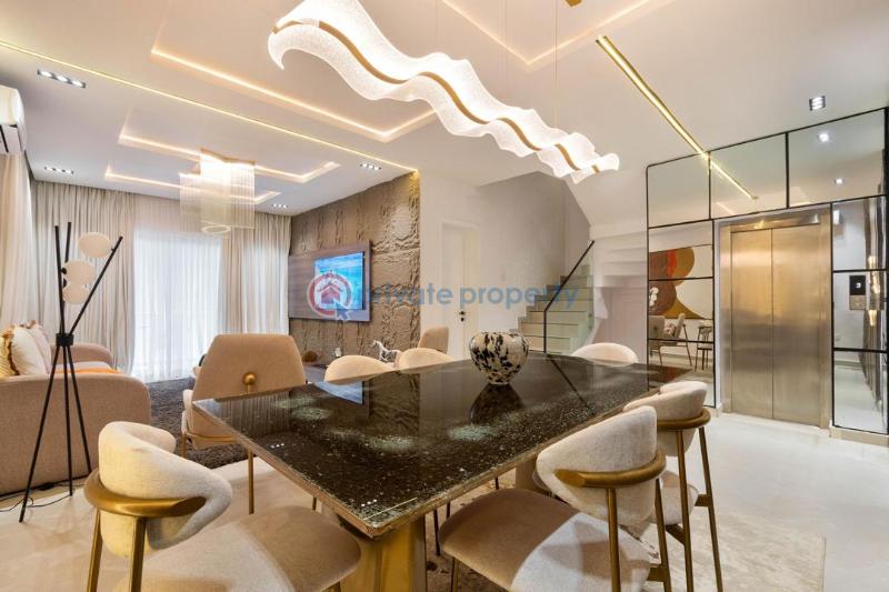 5 bedrooms semi detached terrance - 20 5 bedroom Self Contain Short let Off Admiralty Way Lekki Phase 1 Lagos - 20