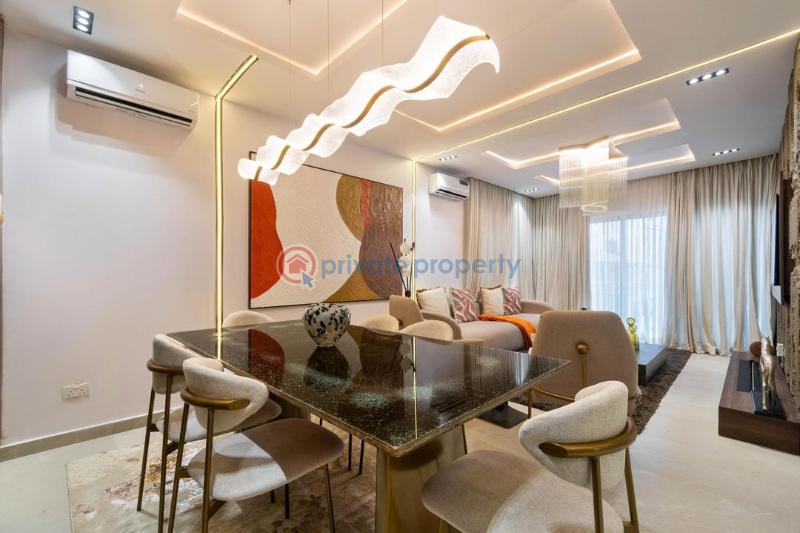 5 bedrooms semi detached terrance - 14 5 bedroom Self Contain Short let Off Admiralty Way Lekki Phase 1 Lagos - 14