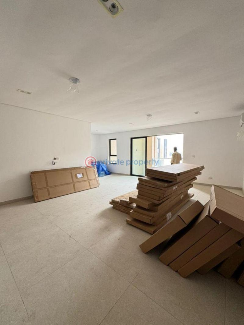 5 bedrooms terrace duplex with swimming pool, gym, elevator & 2 rooms bq - 8 5 bedroom Terraced Duplex For Sale Banana Island Ikoyi Lagos - 8