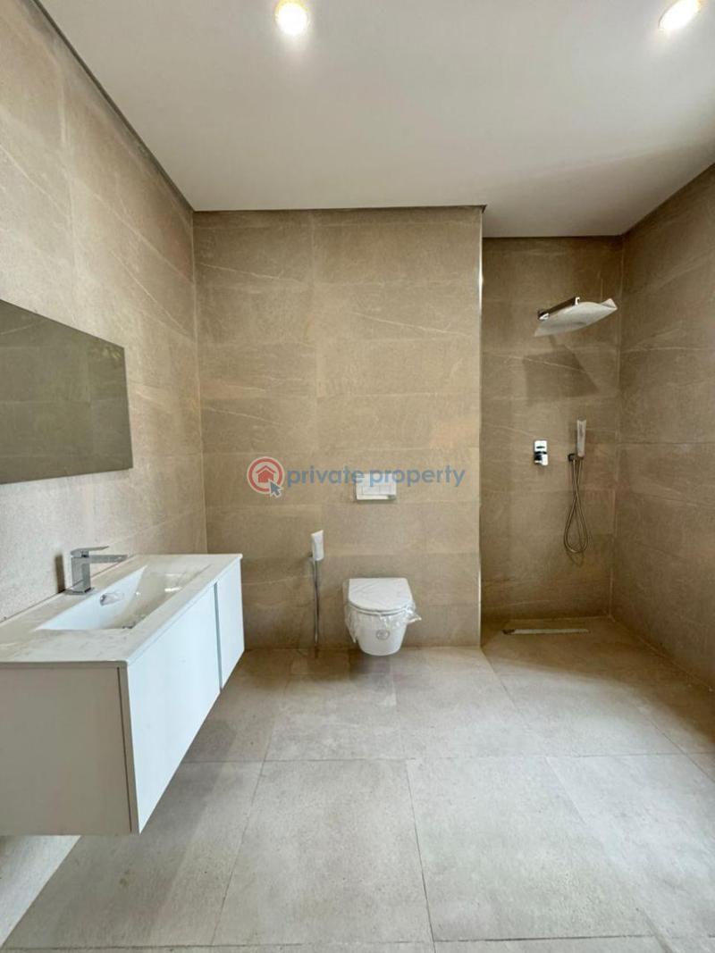 5 bedrooms terrace duplex with swimming pool, gym, elevator & 2 rooms bq - 6 5 bedroom Terraced Duplex For Sale Banana Island Ikoyi Lagos - 6