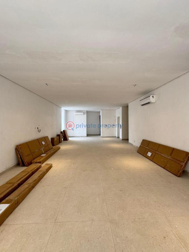 5 bedrooms terrace duplex with swimming pool, gym, elevator & 2 rooms bq - 7 5 bedroom Terraced Duplex For Sale Banana Island Ikoyi Lagos - 7