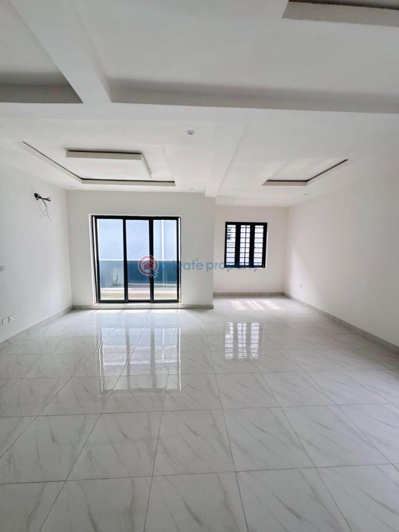 5 bedroom Terraced Duplex For Sale Lekki Phase One Lekki Lagos - 6