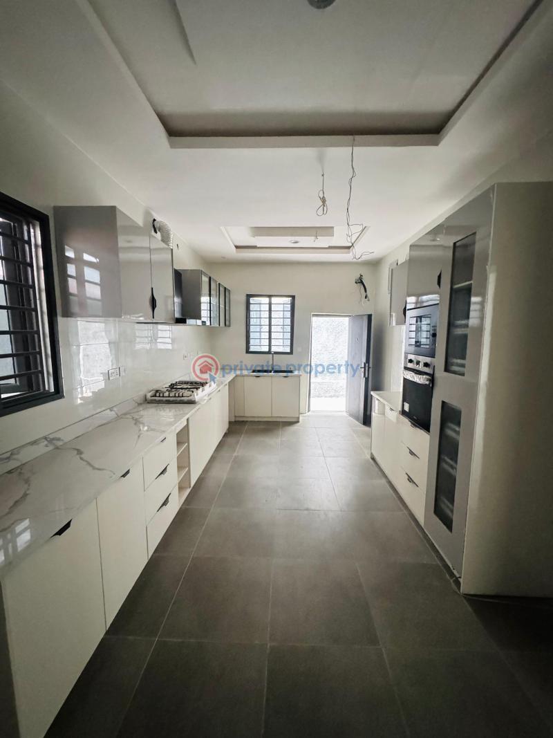 5 bedroom Terraced Duplex For Sale Lekki Phase One Lekki Lagos - 2
