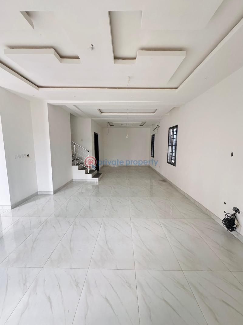 5 bedroom Terraced Duplex For Sale Lekki Phase One Lekki Lagos - 1