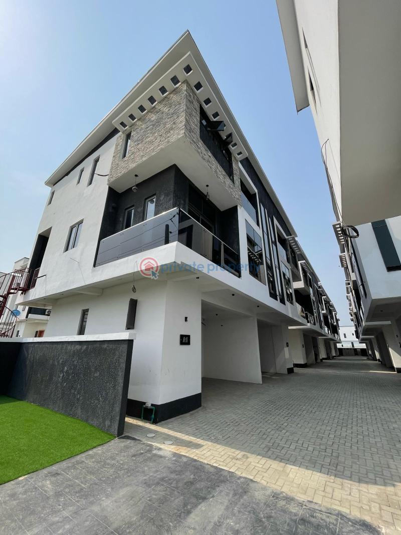 5 bedroom Terrace For Sale Ajah Lagos - 0
