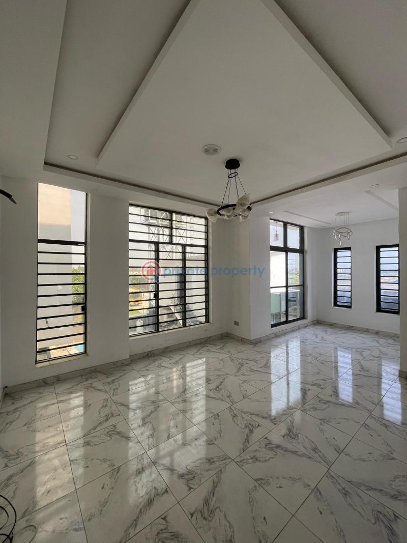5 bedrooms terrace in ajah - 8 5 bedroom Terrace For Sale Ajah Lagos - 8
